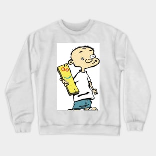 niño Crewneck Sweatshirt